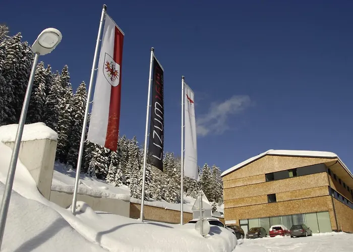 Lizum 1600 | Kompetenzzentrum Snowsport Tirol