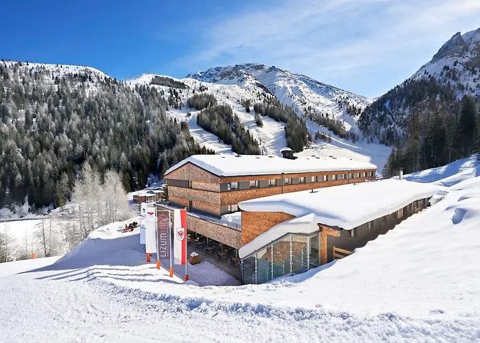 Lizum 1600 | Kompetenzzentrum Snowsport Tirol