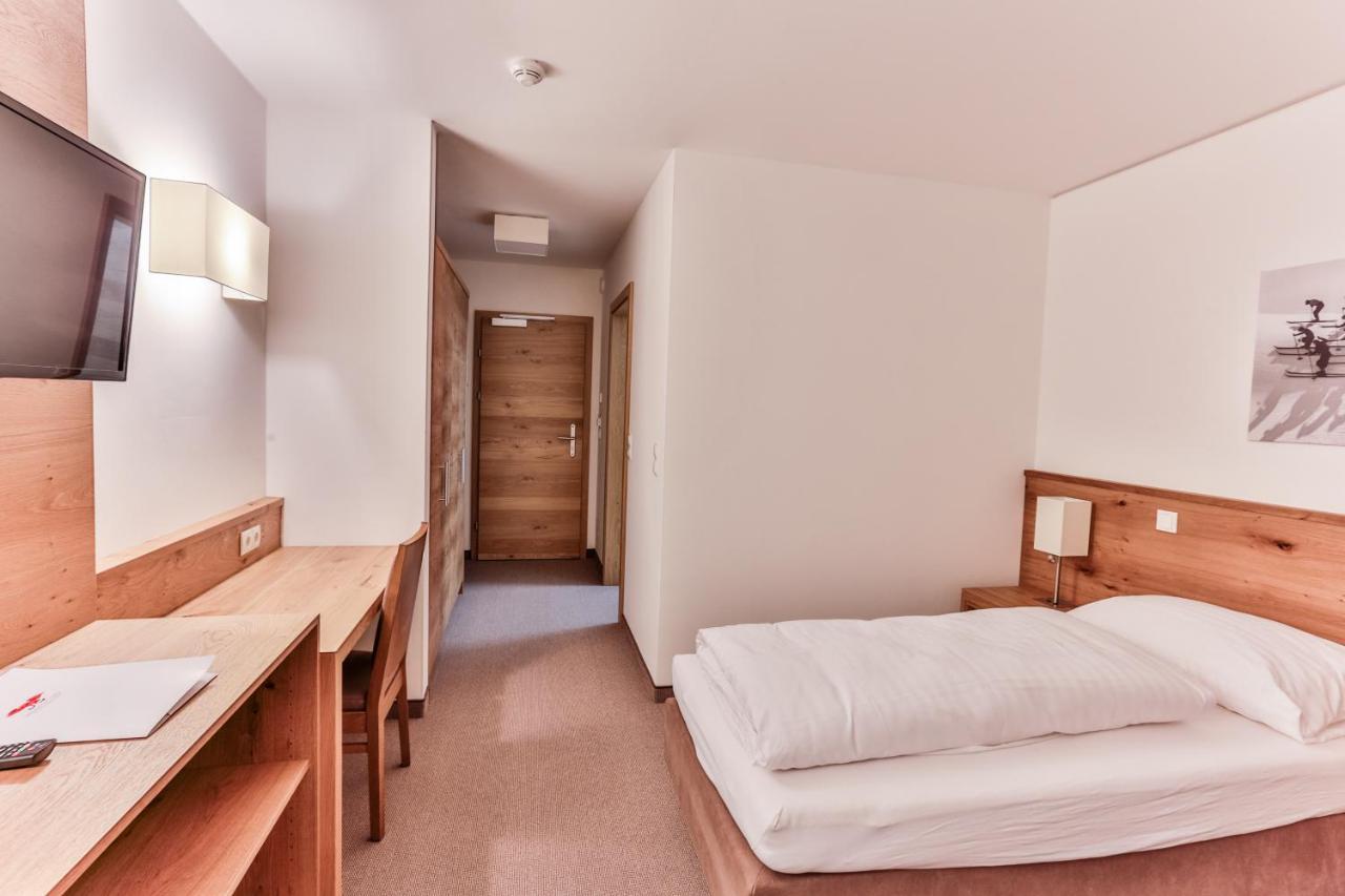 Lizum 1600 | Kompetenzzentrum Snowsport Tirol Hotel