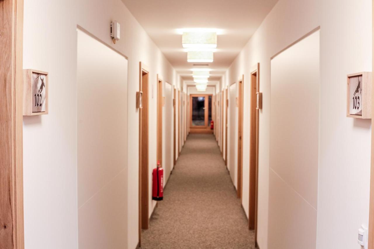 Lizum 1600 | Kompetenzzentrum Snowsport Tirol Hotel 3*