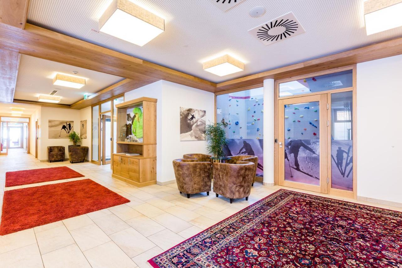 Hotel Lizum 1600 | Kompetenzzentrum Snowsport Tirol