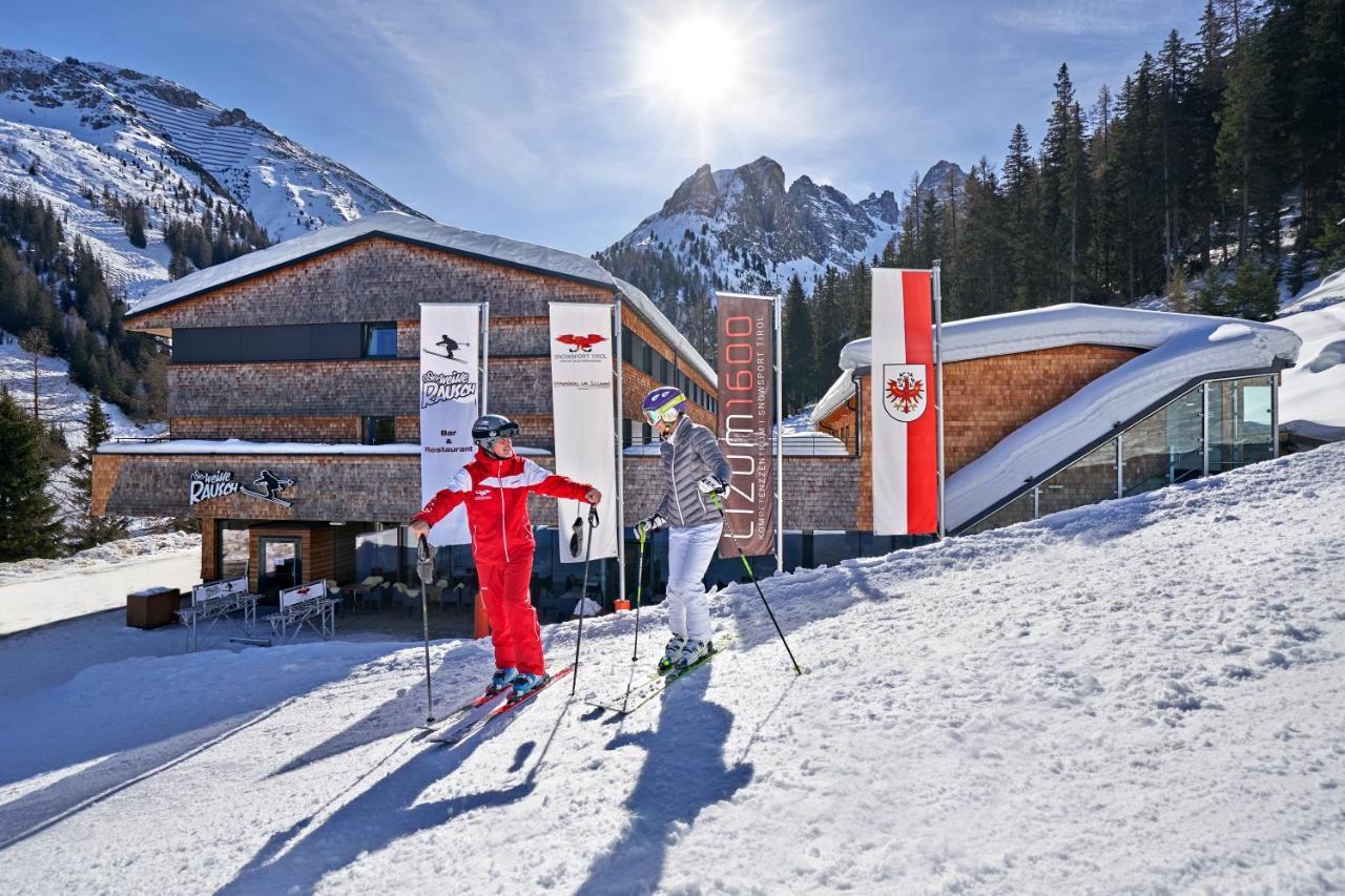 Hotel Lizum 1600 | Kompetenzzentrum Snowsport Tirol Axamer Lizum